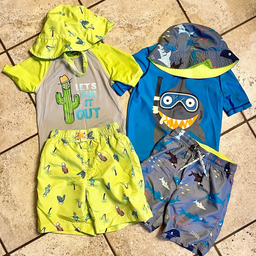 🏊‍♂️ Swim sets